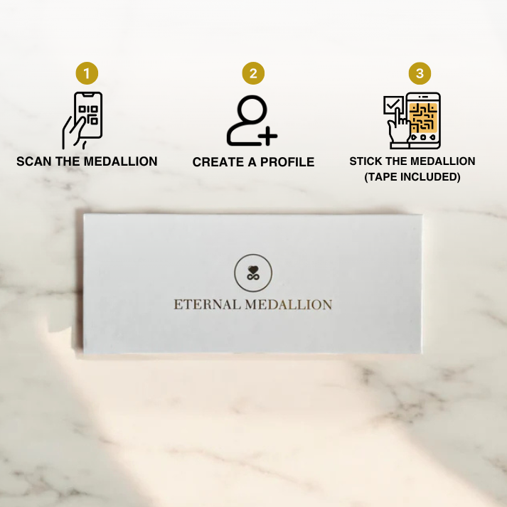 ETERNAL MEDALLION®